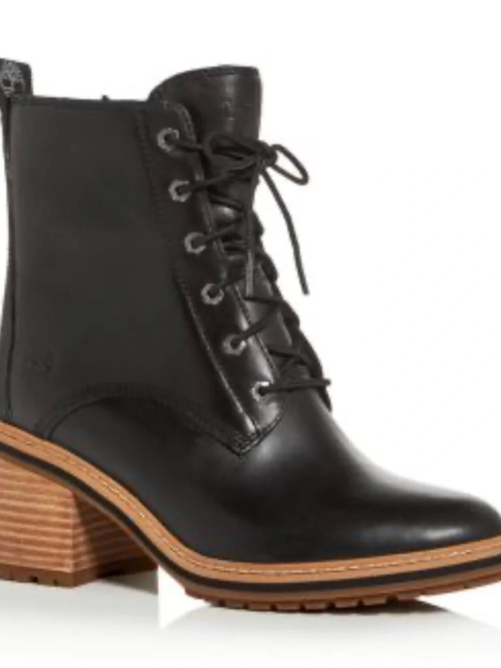Timberland Sienna waterproof heeled boots